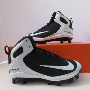 nike alpha huarache pro mid mcs youth